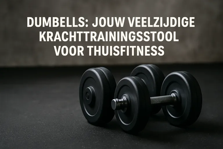 Dumbells: Jouw veelzijdige krachttrainingstool voor thuisfitness Dumbells: Jouw veelzijdige krachttrainingstool voor thuisfitness