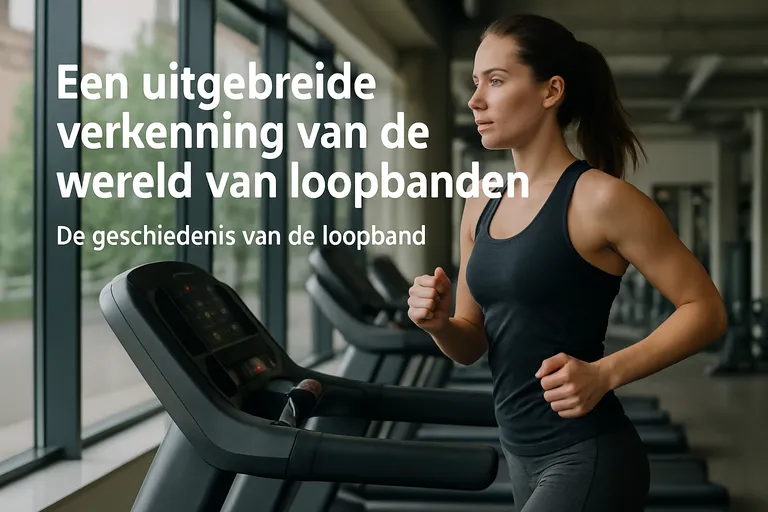 Een uitgebreide verkenning van de wereld van loopbanden Een uitgebreide verkenning van de wereld van loopbanden